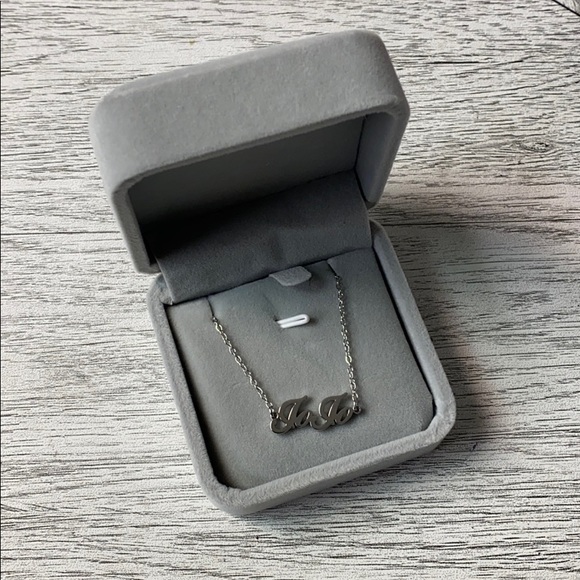 PREORDER! Personalized Ankle Bracelets With Name - Picture 3 of 11